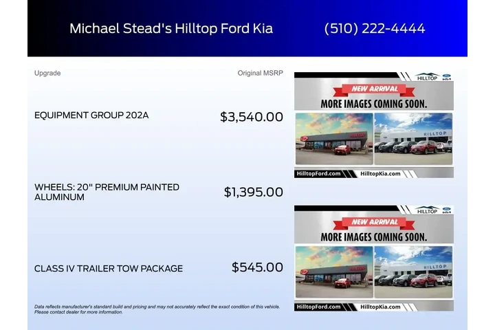 $32991 : Ford Explorer 2023 AWD XLT 4 image 5