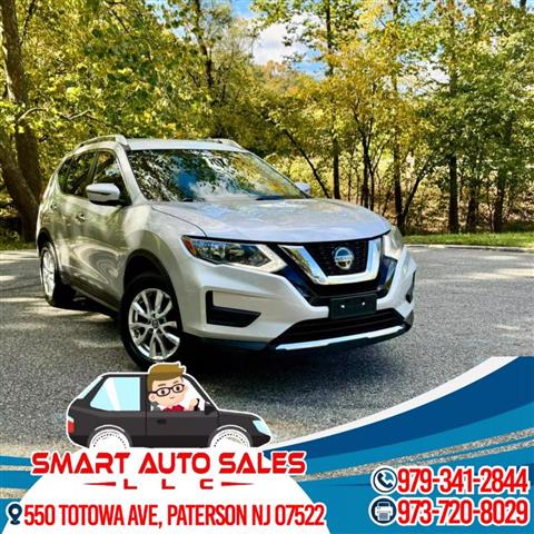 $11995 : 2018 NISSAN ROGUE2018 NISSAN image 3