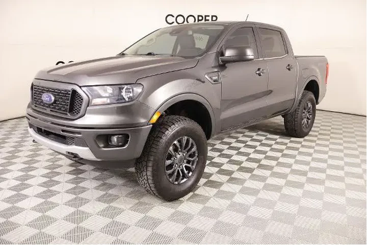 $26051 : Ford Ranger 2020 4x4 XL 4dr image 10