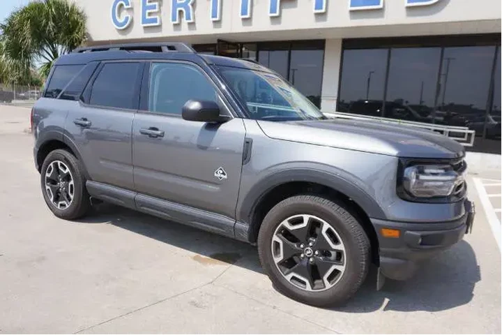 $31525 : Ford Bronco Sport 2024 AWD O image 1