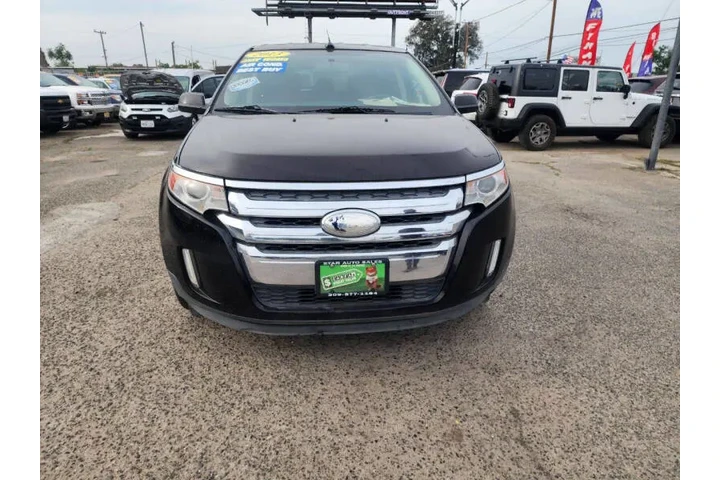 $8900 : 2013 Edge Limited image 3
