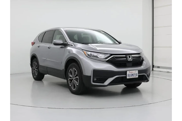 $26998 : Honda CR-V 2021 AWD EX 4dr S image 1