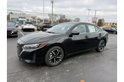 $20995 : Nissan Sentra 2025 SV 4dr Se thumbnail
