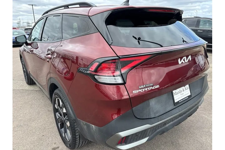 $28999 : 2023 Sportage X-Line image 7