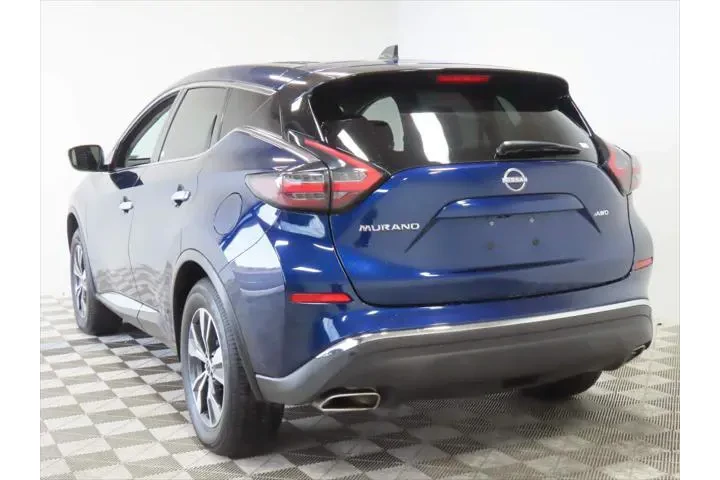 $21130 : Nissan Murano 2023 AWD S 4dr image 3