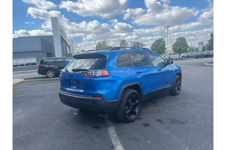 $18808 : Jeep Cherokee 2020 4x4 Latit image 6