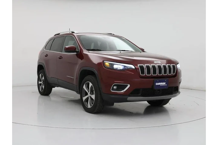 $18998 : Jeep Cherokee 2019 4x4 Limit image 1