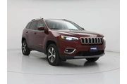 Jeep Cherokee 2019 4x4 Limit