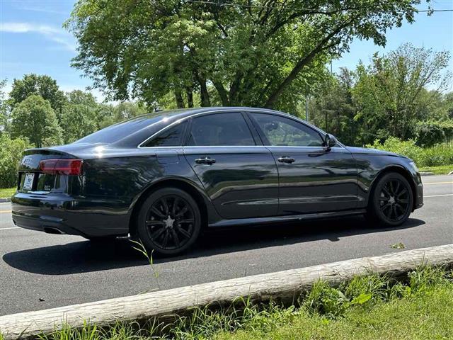 2016 A6 2.0T Premium Plus image 10