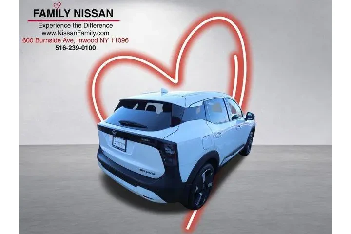$24769 : Nissan Kicks 2025 AWD SR 4dr image 3