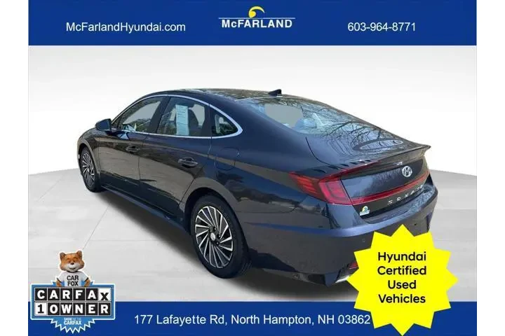 $23557 : Hyundai SONATA Hybrid 2021 L image 3