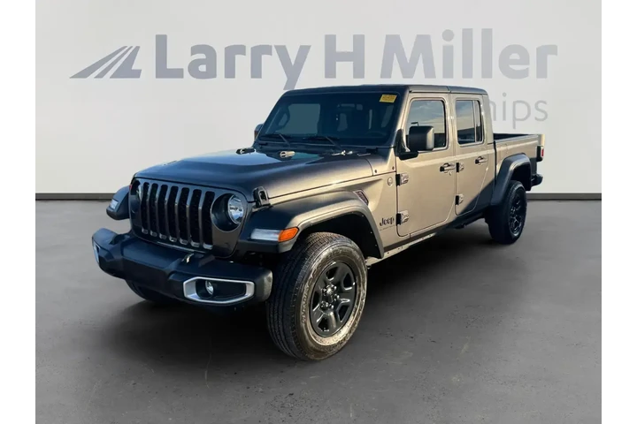 $32392 : Jeep Gladiator 2023 4x4 Spor image 1