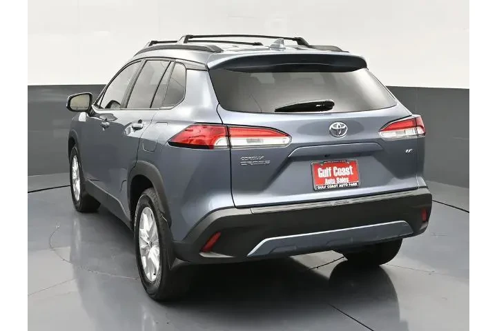 $26995 : Toyota Corolla Cross 2024 LE image 4