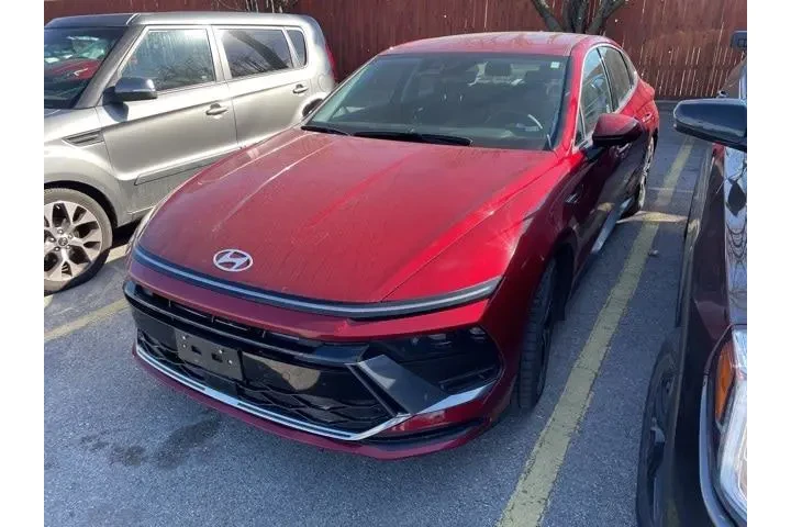 $21191 : Hyundai SONATA 2025 SEL 4dr image 2