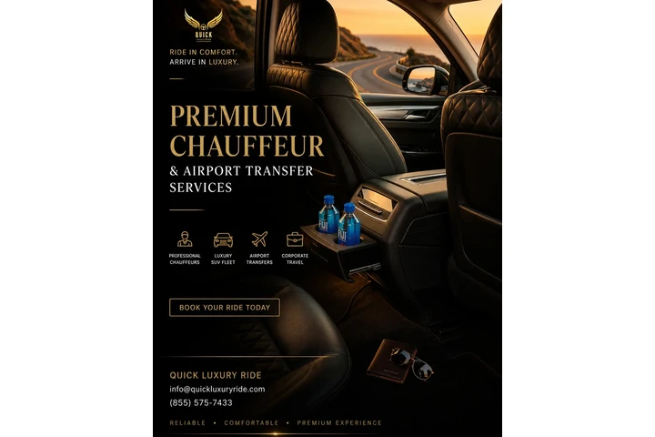 Southampton Chauffeur Service image 1