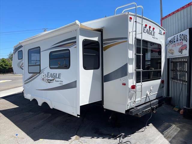 $16900 : 2011 Jayco Eagle 28.5 Rls image 10