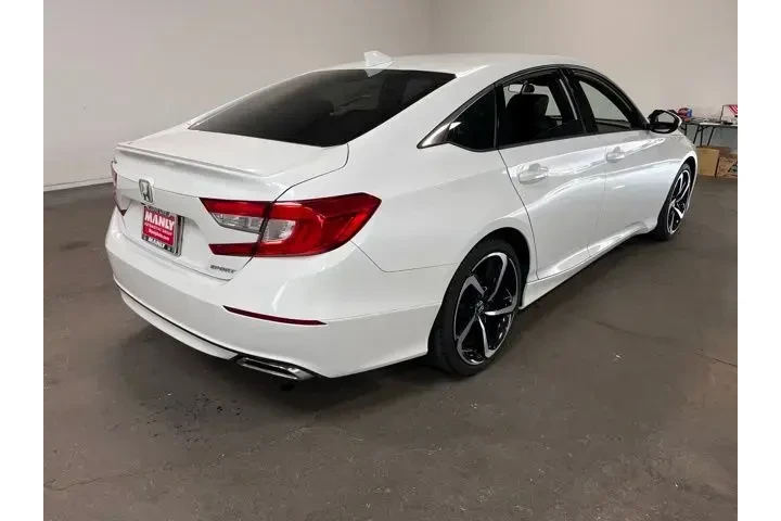 $21532 : Honda Accord 2018 Sport 4dr image 3