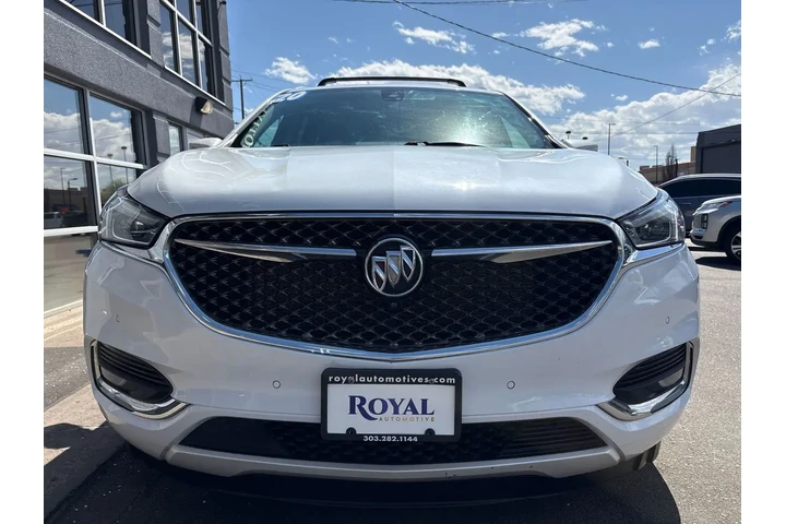 $22995 : 2020 Enclave AWD Avenir image 6