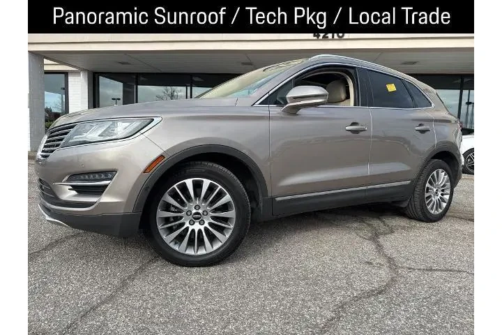 $16000 : Lincoln MKC 2018 AWD Reserve image 1