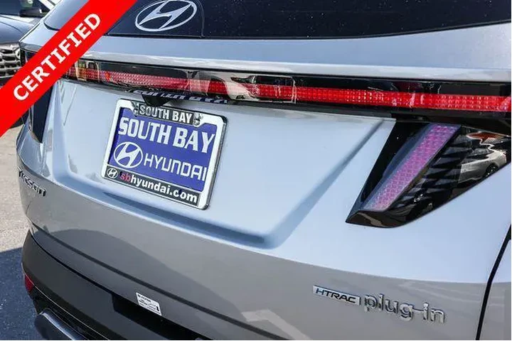 $34398 : Hyundai TUCSON Plug-in Hybri image 7