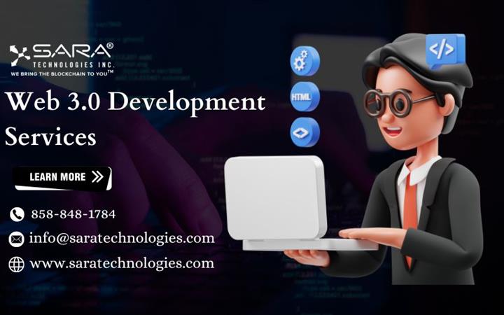 Web3 Development Services image 1