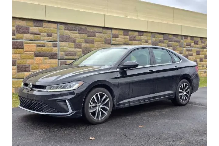 $21200 : Volkswagen Jetta 2025 SE 4dr image 7