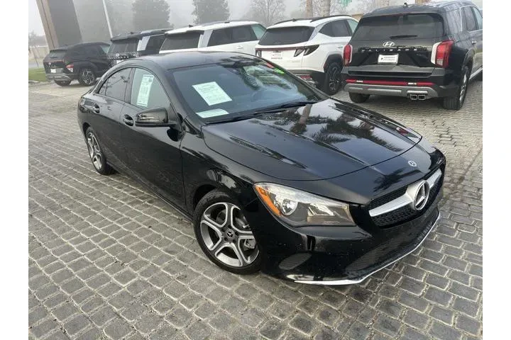 $13995 : Mercedes-Benz CLA 2018 CLA 2 image 2