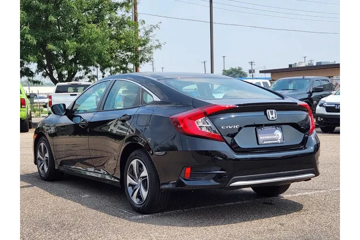 $16472 : 2021 Civic LX image 8