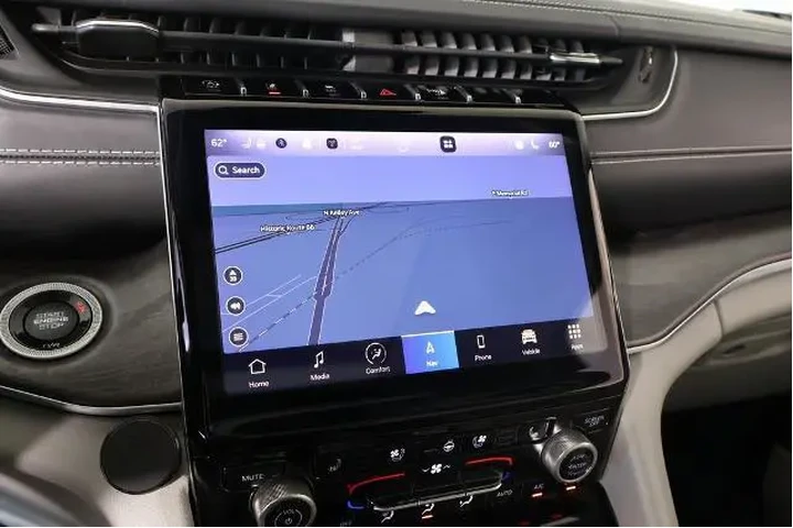 $33685 : Jeep Grand Cherokee L 2022 4 image 7