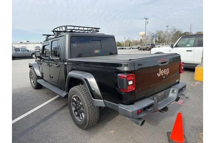 $28992 : Jeep Gladiator 2020 4x4 Over image 5