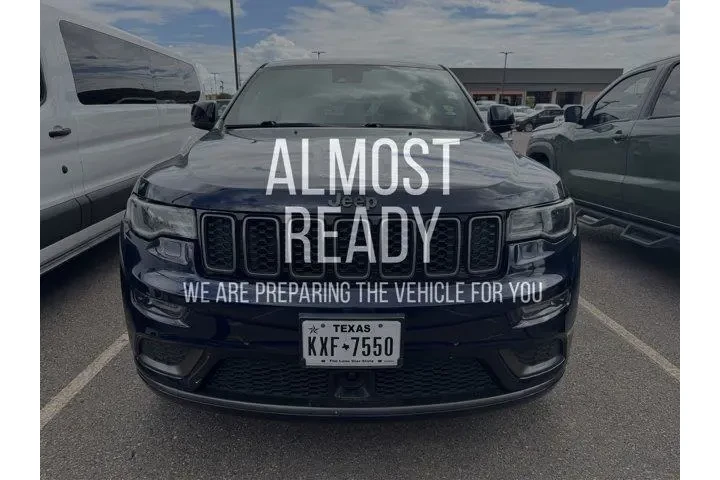 $21793 : Jeep Grand Cherokee 2018 4x2 image 1