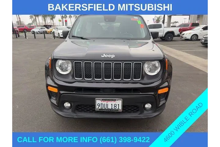 $17267 : Jeep Renegade 2022 4x4 (Red) image 8