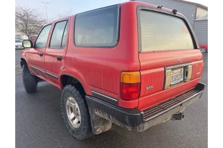 $6995 : Toyota 4Runner 1992 4dr SR5 image 2