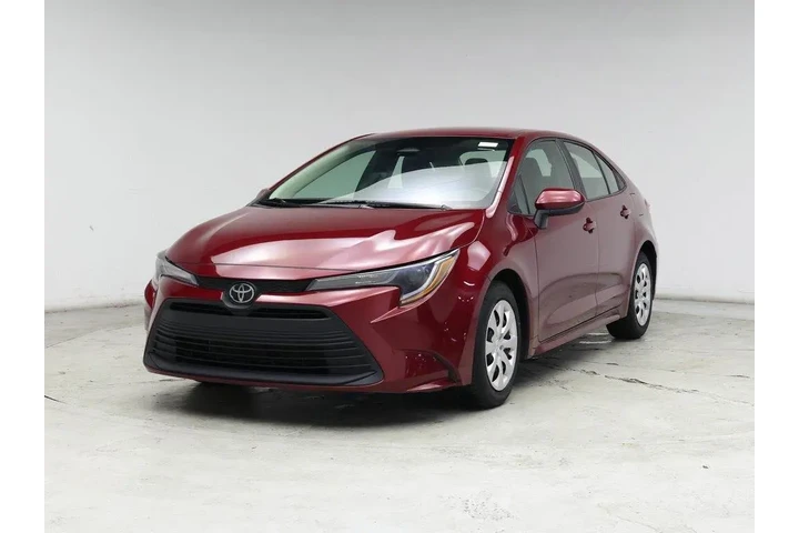 $18998 : Toyota Corolla 2024 LE 4dr S image 4