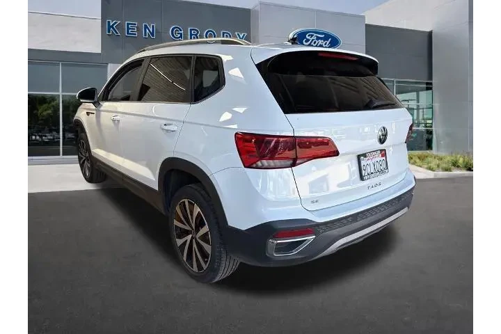 $17134 : Volkswagen Taos 2022 SE 4dr image 3