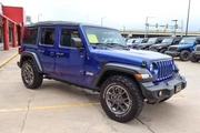 $24587 : 2018 Wrangler Unlimited Sport thumbnail