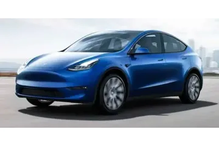 $27902 : Tesla Model Y 2021 AWD Perfo image 1
