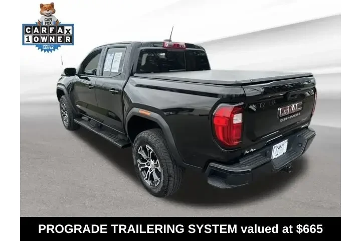 $39970 : GMC Canyon 2024 4x4 AT4 4dr image 5