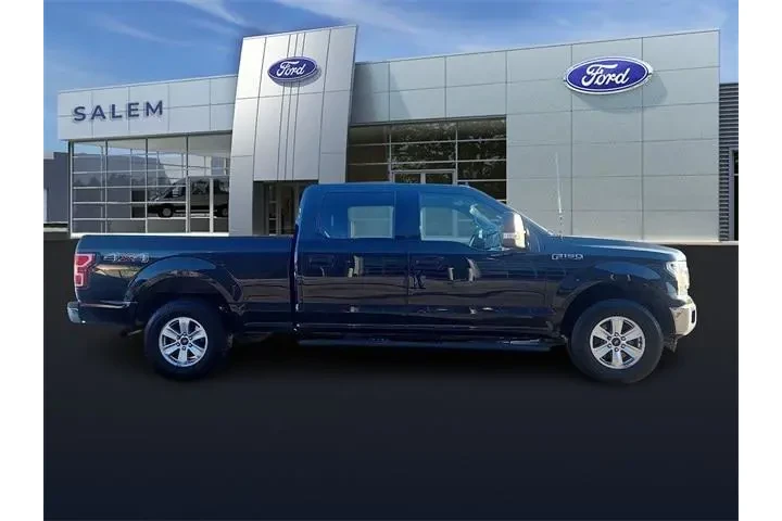 $26995 : Ford F-150 2019 4x4 XLT 4dr image 2