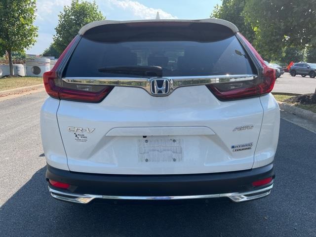 $31656 : PRE-OWNED 2021 HONDA CR-V HYB image 3