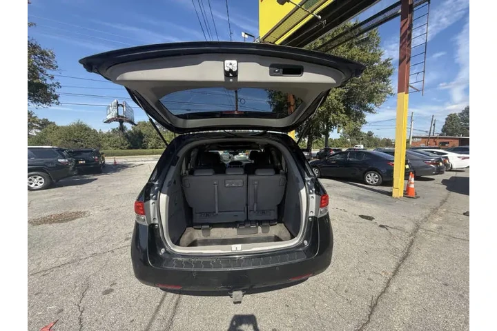 2015 Odyssey Touring Elite image 5