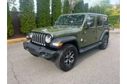 $24900 : 2021 Wrangler Unlimited Willys thumbnail