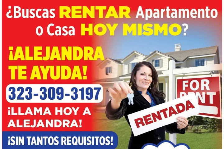 📌RENTAS en CUALQUIER AREA! image 1