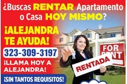 📌RENTAS en CUALQUIER AREA! en Los Angeles