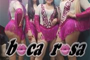 Grupo Femenino Quito Boca Rosa thumbnail