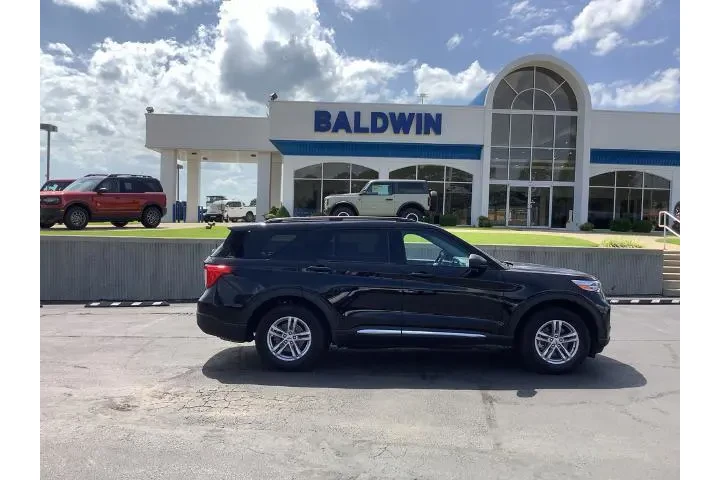 $35950 : Ford Explorer 2022 AWD XLT 4 image 8