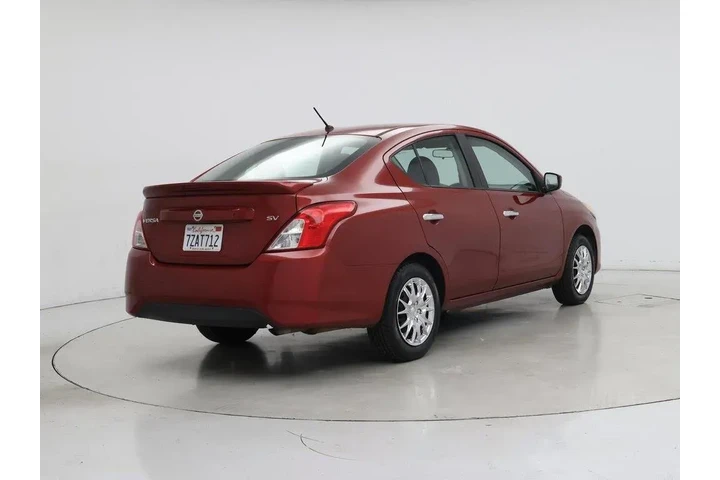 $11998 : Nissan Versa 2017 1.6 SV 4dr image 8