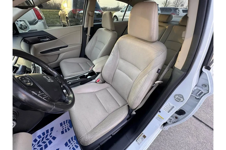 $11999 : 2015 Accord EX-L V6 Sedan AT image 9