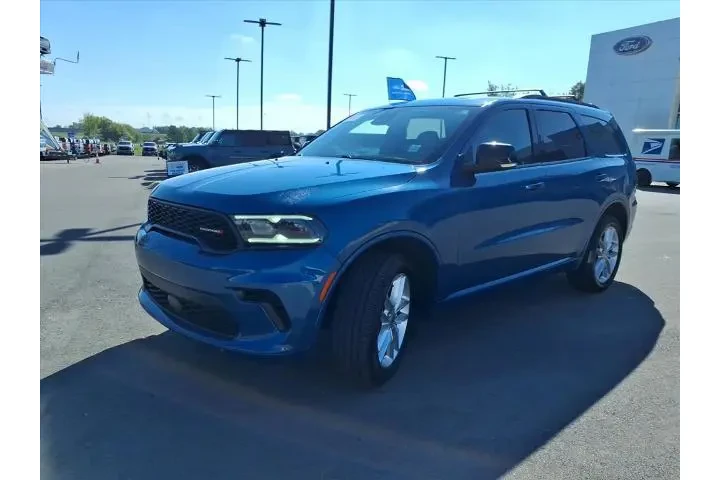 $35587 : Dodge Durango 2024 AWD GT 4d image 7