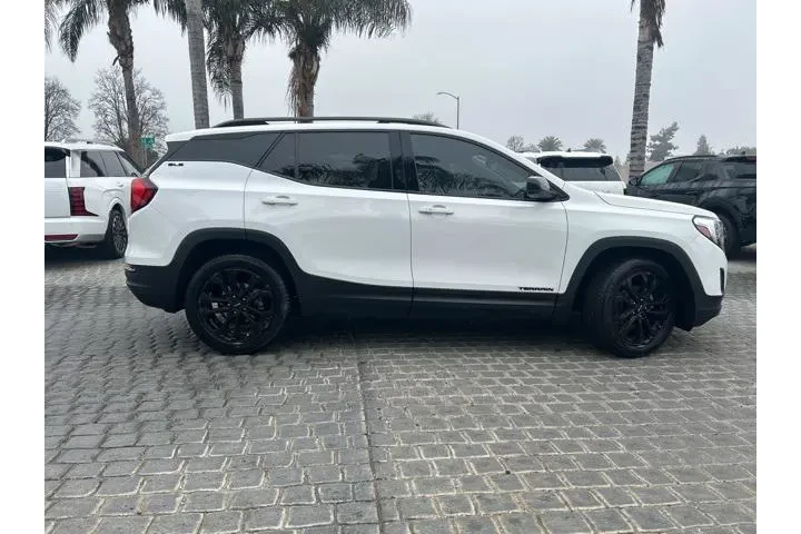 $17995 : GMC Terrain 2021 SLE 4dr SUV image 5